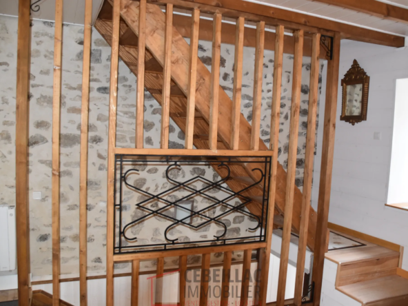 Charmante maison rénovée de 68 m² à La Chaise Dieu 