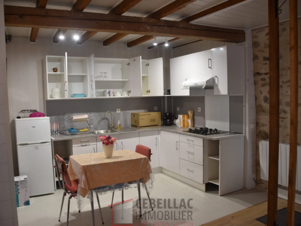 Charmante maison rénovée de 68 m² à La Chaise Dieu 