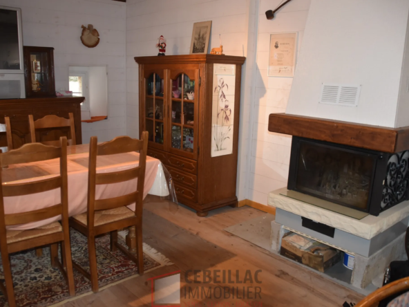 Charmante maison rénovée de 68 m² à La Chaise Dieu 