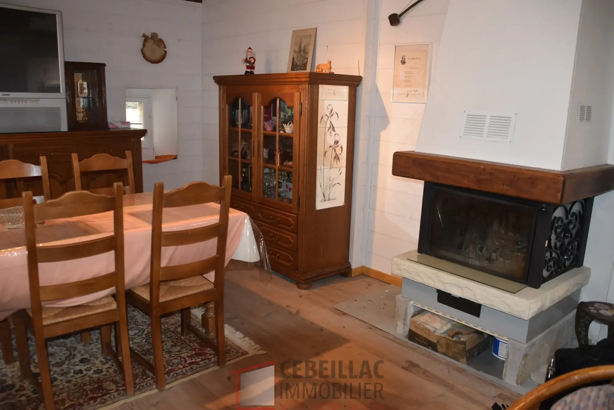 Charmante maison rénovée de 68 m² à La Chaise Dieu 