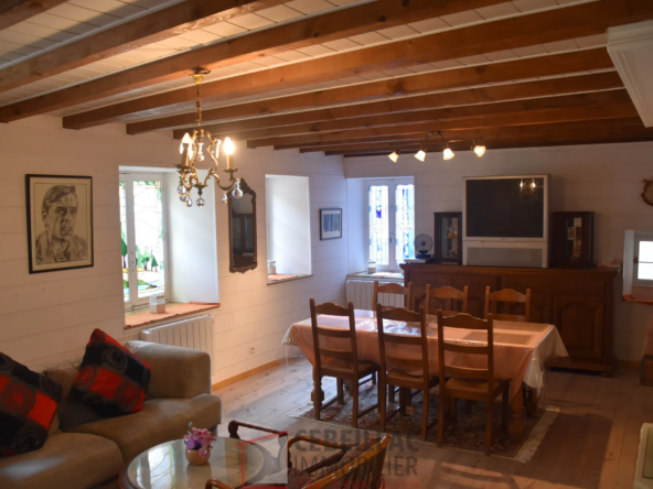 Charmante maison rénovée de 68 m² à La Chaise Dieu 