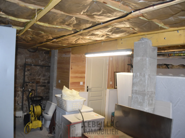 Charmante maison rénovée de 68 m² à La Chaise Dieu 