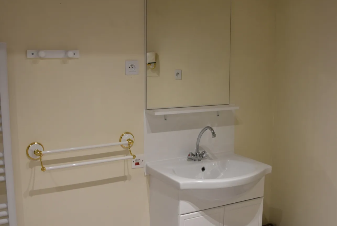 Charmante maison rénovée de 68 m² à La Chaise Dieu 