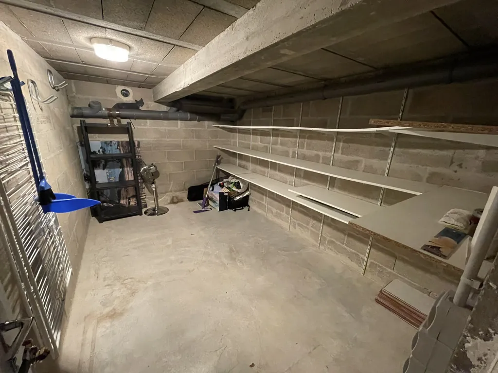 Superbe appartement 3 pièces à Boissy-Saint-Léger avec balcon et cave 
