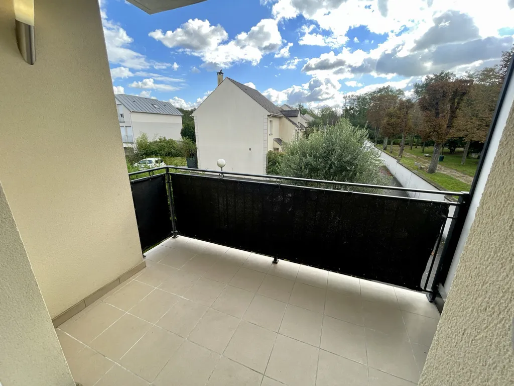 Superbe appartement 3 pièces à Boissy-Saint-Léger avec balcon et cave 