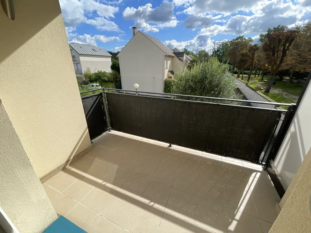 Superbe appartement 3 pièces à Boissy-Saint-Léger avec balcon et cave 