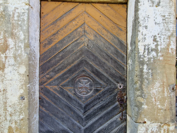 Ancienne ferme à rénover à Villars st Marcellin 