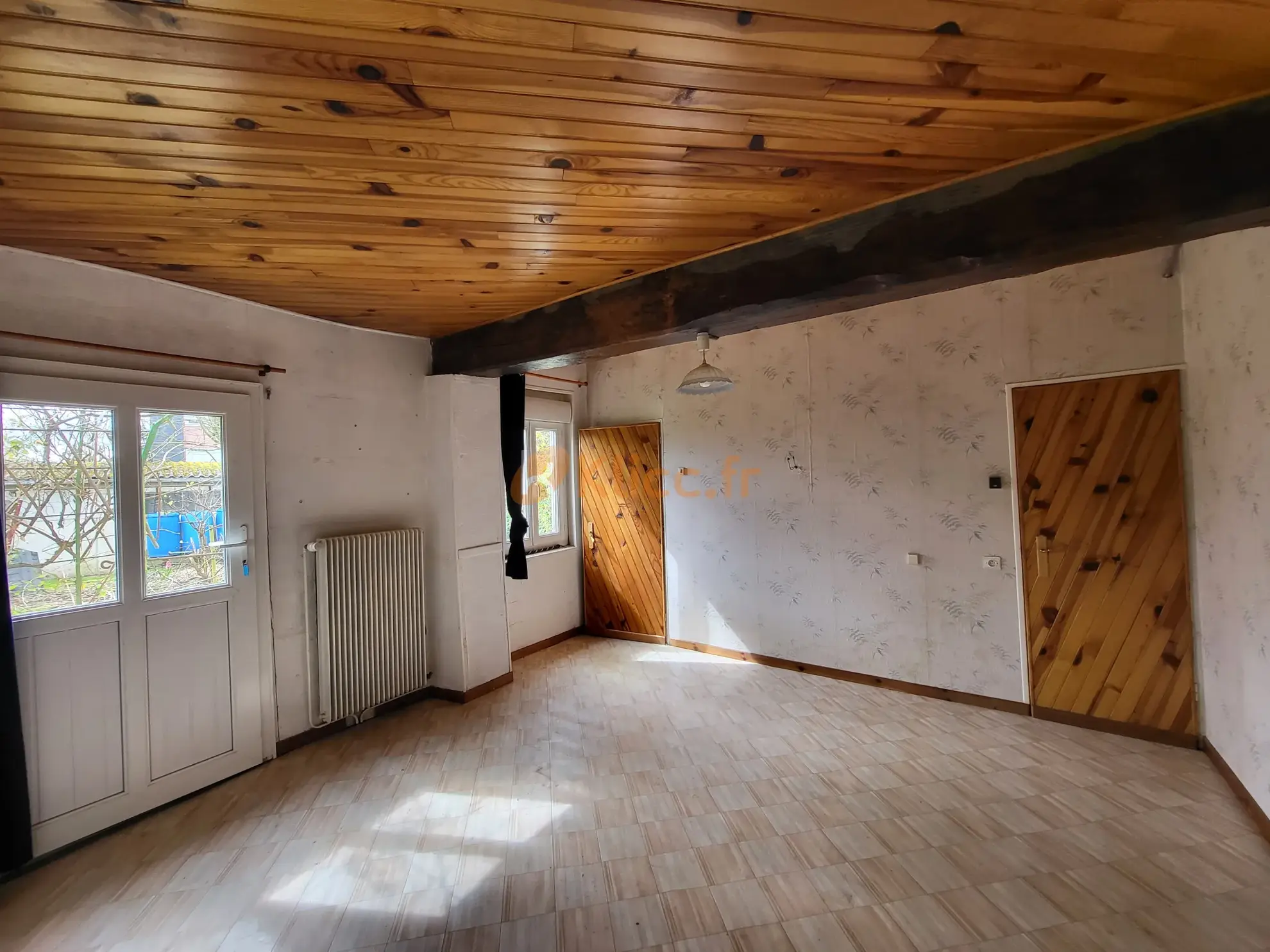 Maison de 115 m² avec jardin à vendre à Yvetot pour 148 000 € 
