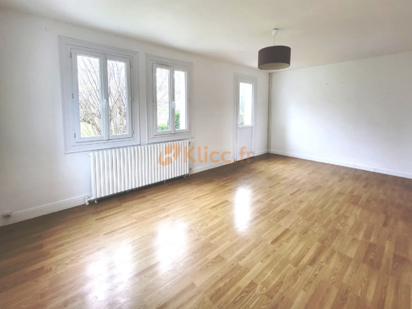Maison de 85 m² à vendre à Saint-Valery-En-Caux avec jardin 
