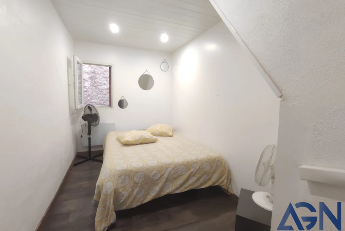 À vendre : Maison de ville de 5 pièces à Sérignan, 100m2 habitable 