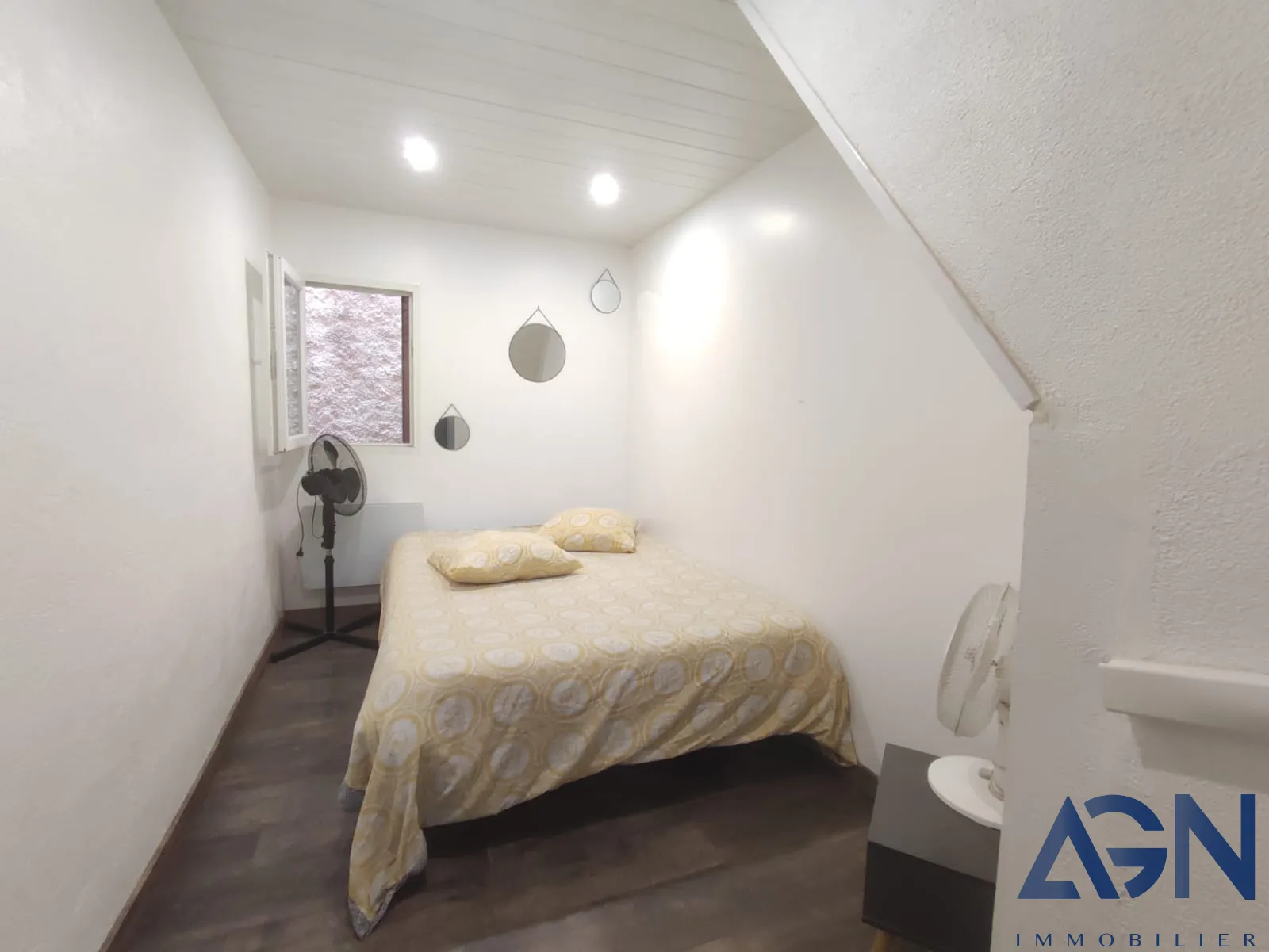 À vendre : Maison de ville de 5 pièces à Sérignan, 100m2 habitable 