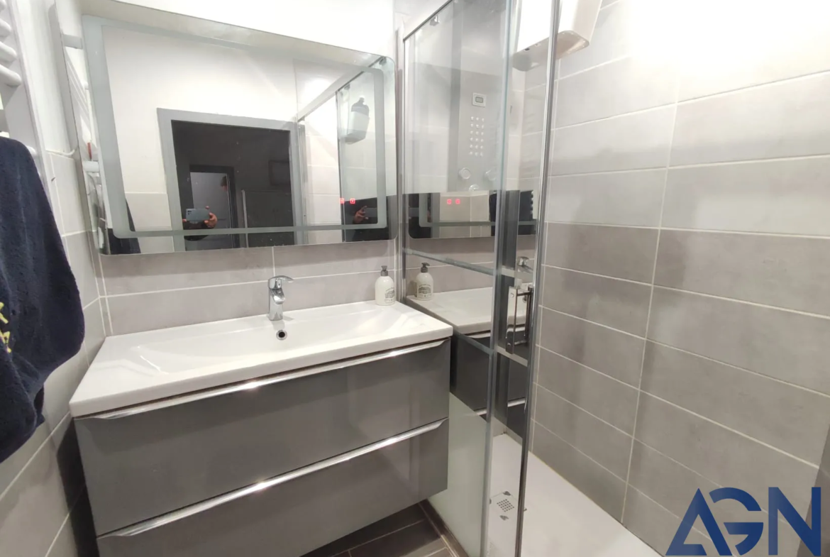 À vendre : Maison de ville de 5 pièces à Sérignan, 100m2 habitable 