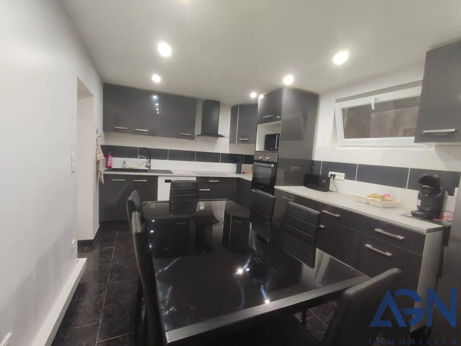 À vendre : Maison de ville de 5 pièces à Sérignan, 100m2 habitable 