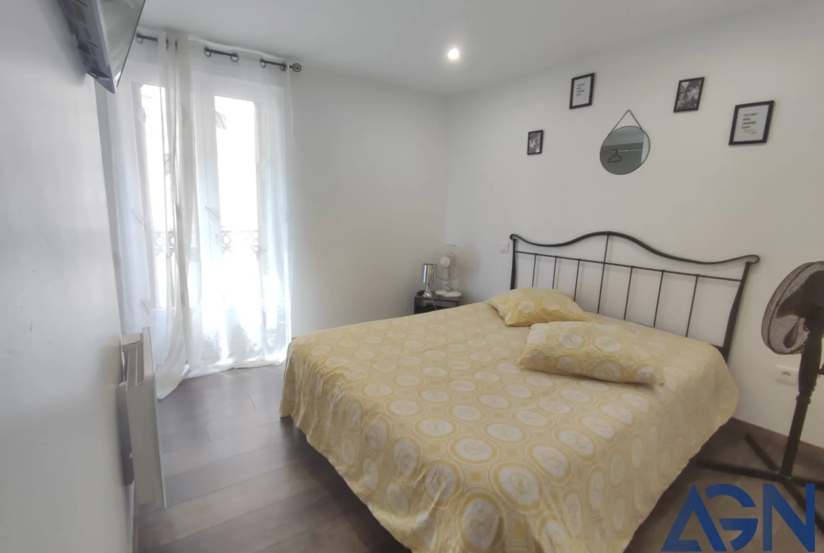 À vendre : Maison de ville de 5 pièces à Sérignan, 100m2 habitable 
