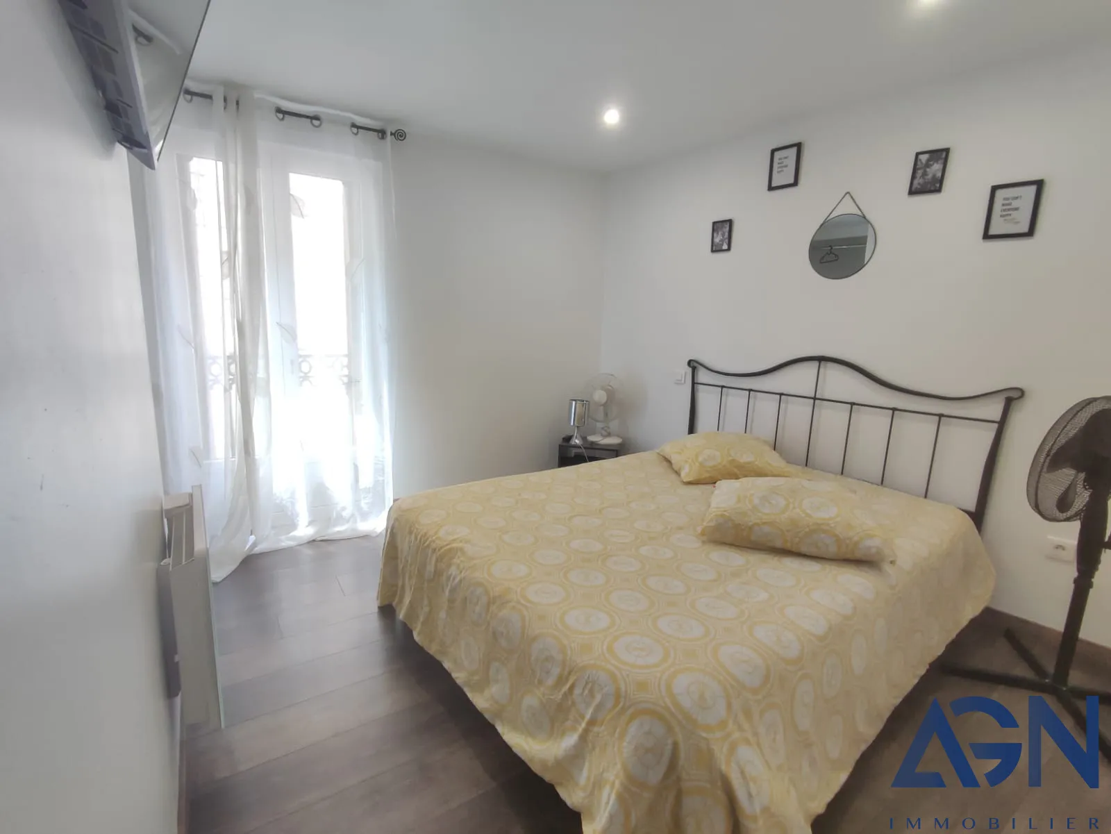 À vendre : Maison de ville de 5 pièces à Sérignan, 100m2 habitable 
