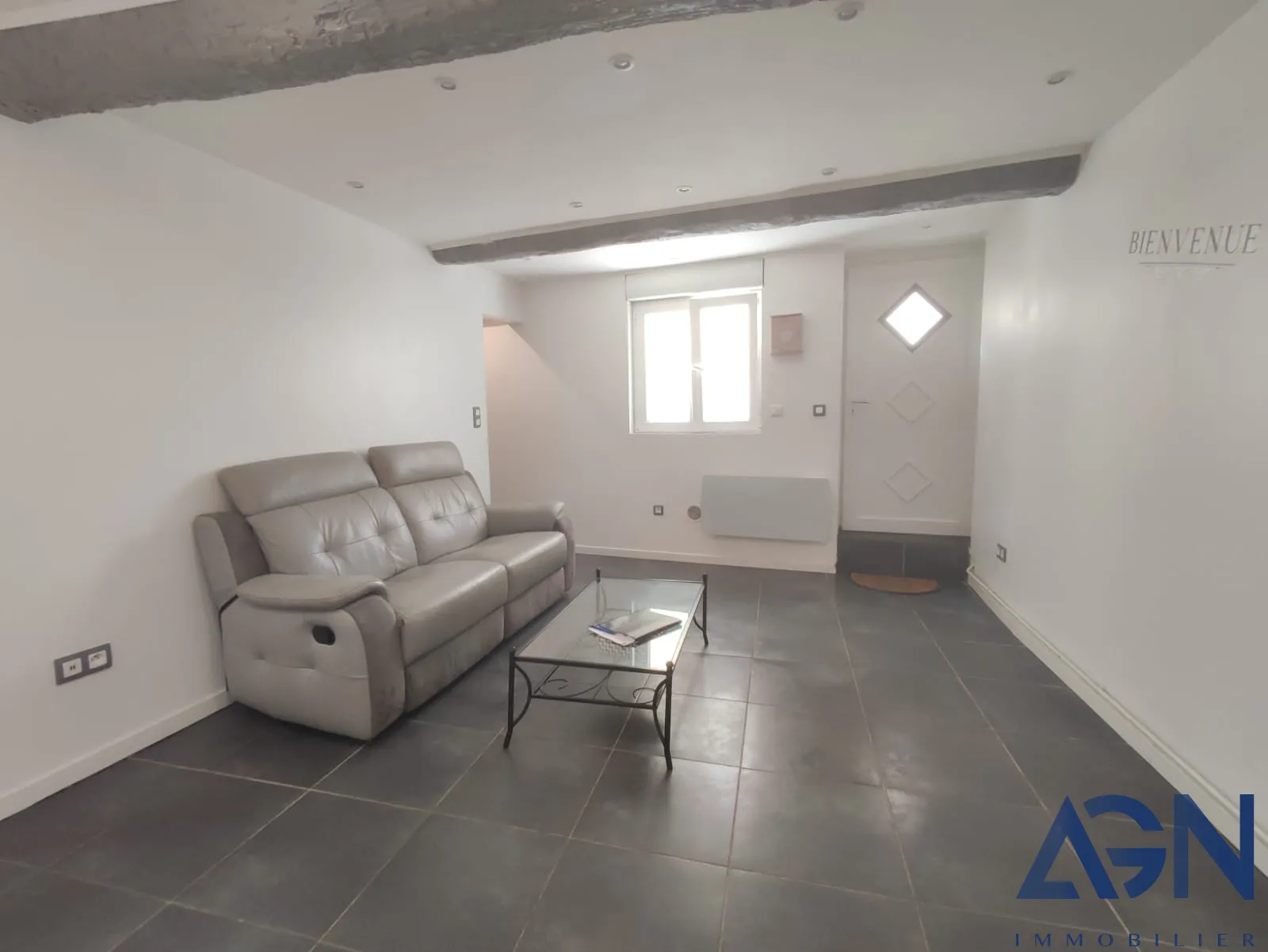 À vendre : Maison de ville de 5 pièces à Sérignan, 100m2 habitable 