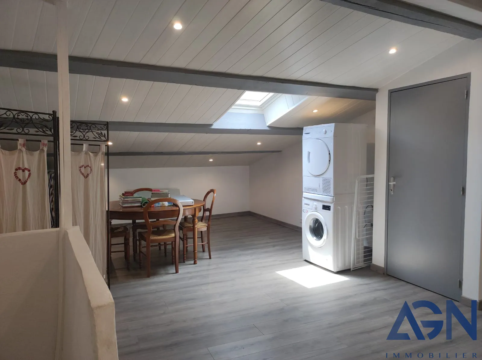 À vendre : Maison de ville de 5 pièces à Sérignan, 100m2 habitable 