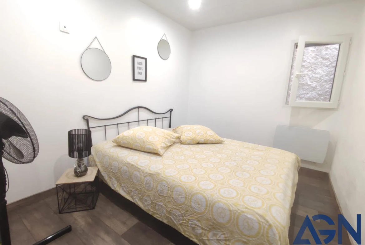 À vendre : Maison de ville de 5 pièces à Sérignan, 100m2 habitable 
