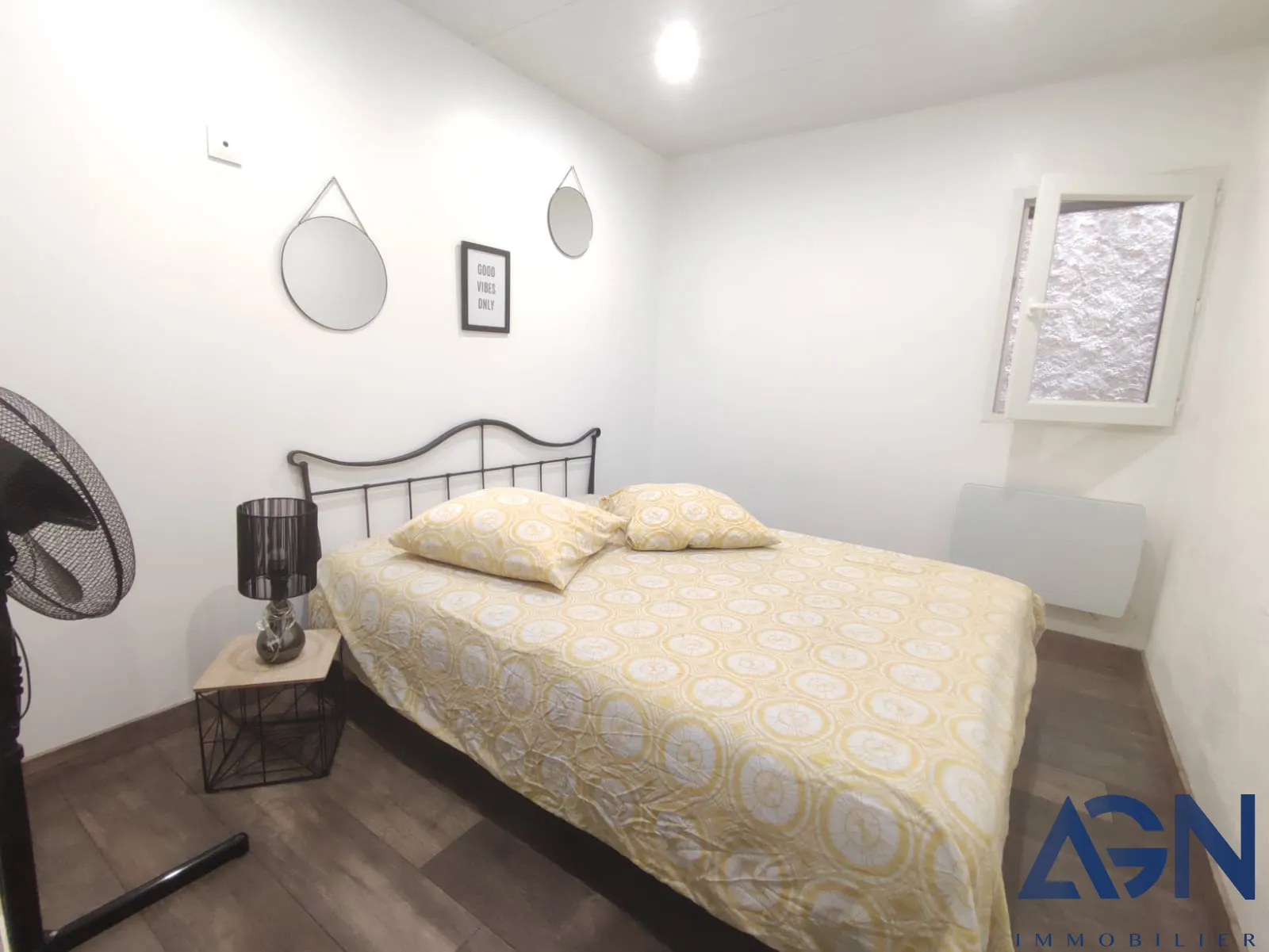 À vendre : Maison de ville de 5 pièces à Sérignan, 100m2 habitable 
