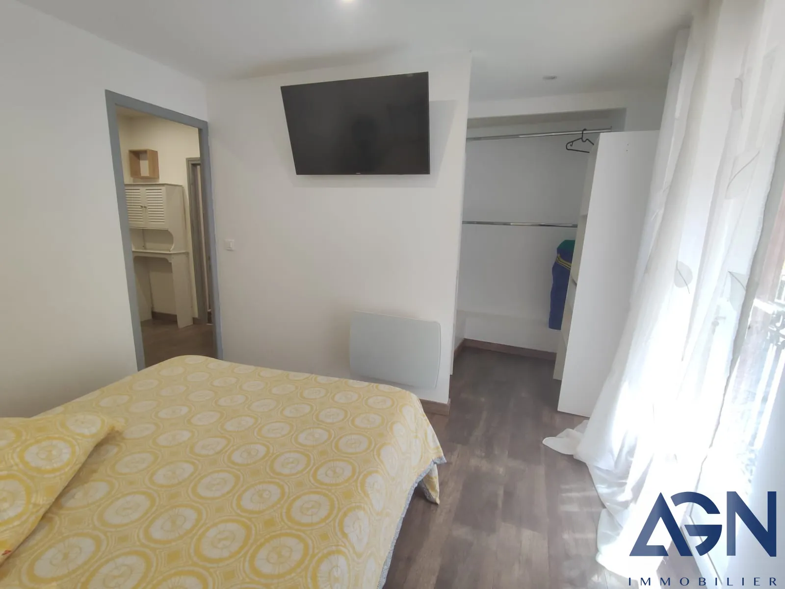 À vendre : Maison de ville de 5 pièces à Sérignan, 100m2 habitable 