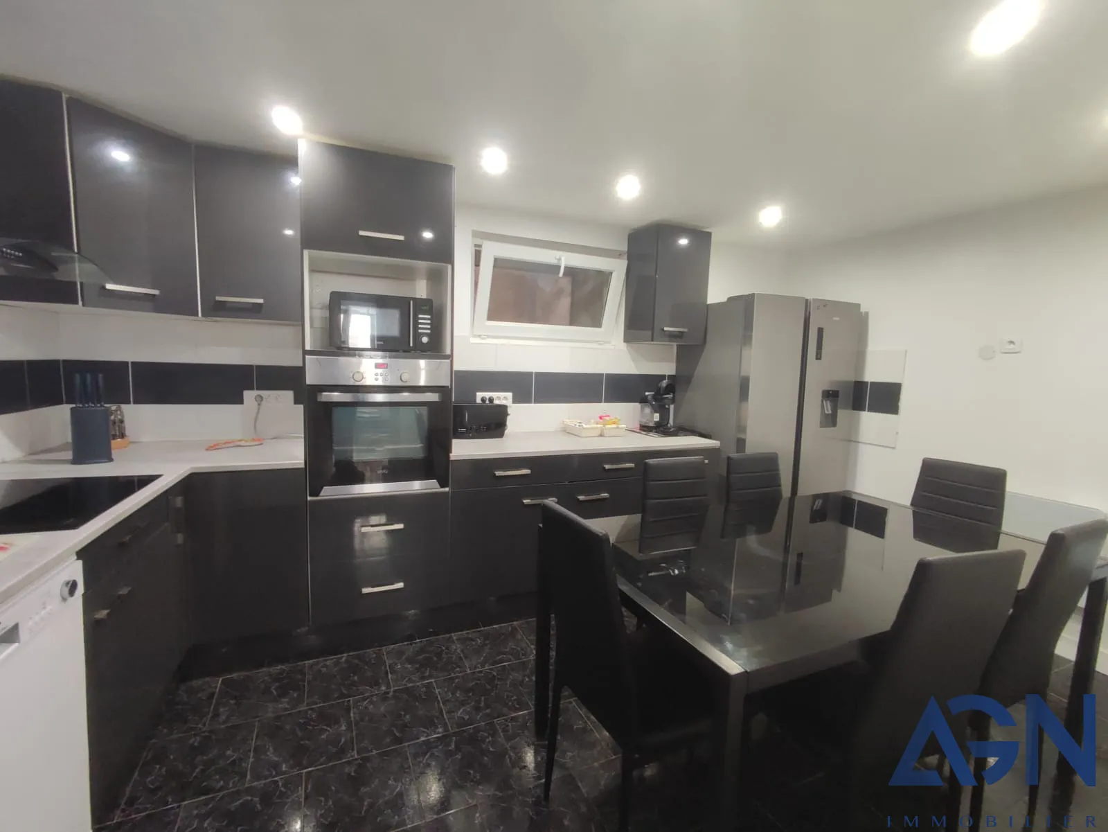 À vendre : Maison de ville de 5 pièces à Sérignan, 100m2 habitable 