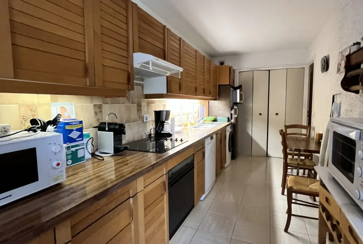 À vendre : Appartement F4 de 74 m² à Cergy-Pontoise 