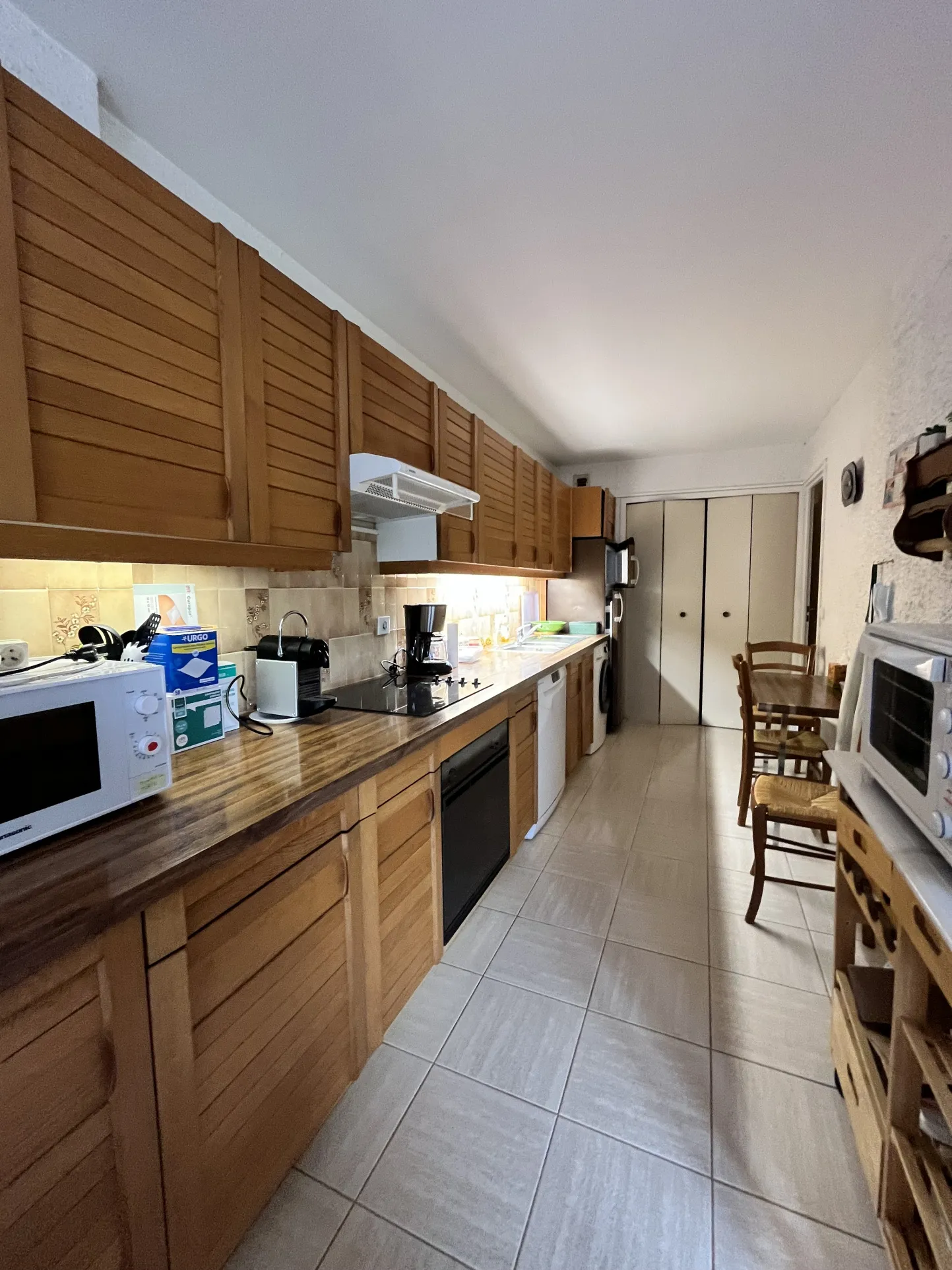 À vendre : Appartement F4 de 74 m² à Cergy-Pontoise 