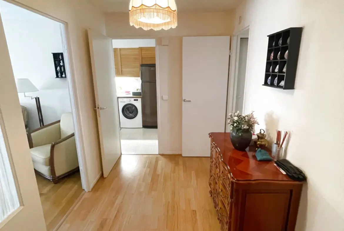 À vendre : Appartement F4 de 74 m² à Cergy-Pontoise 