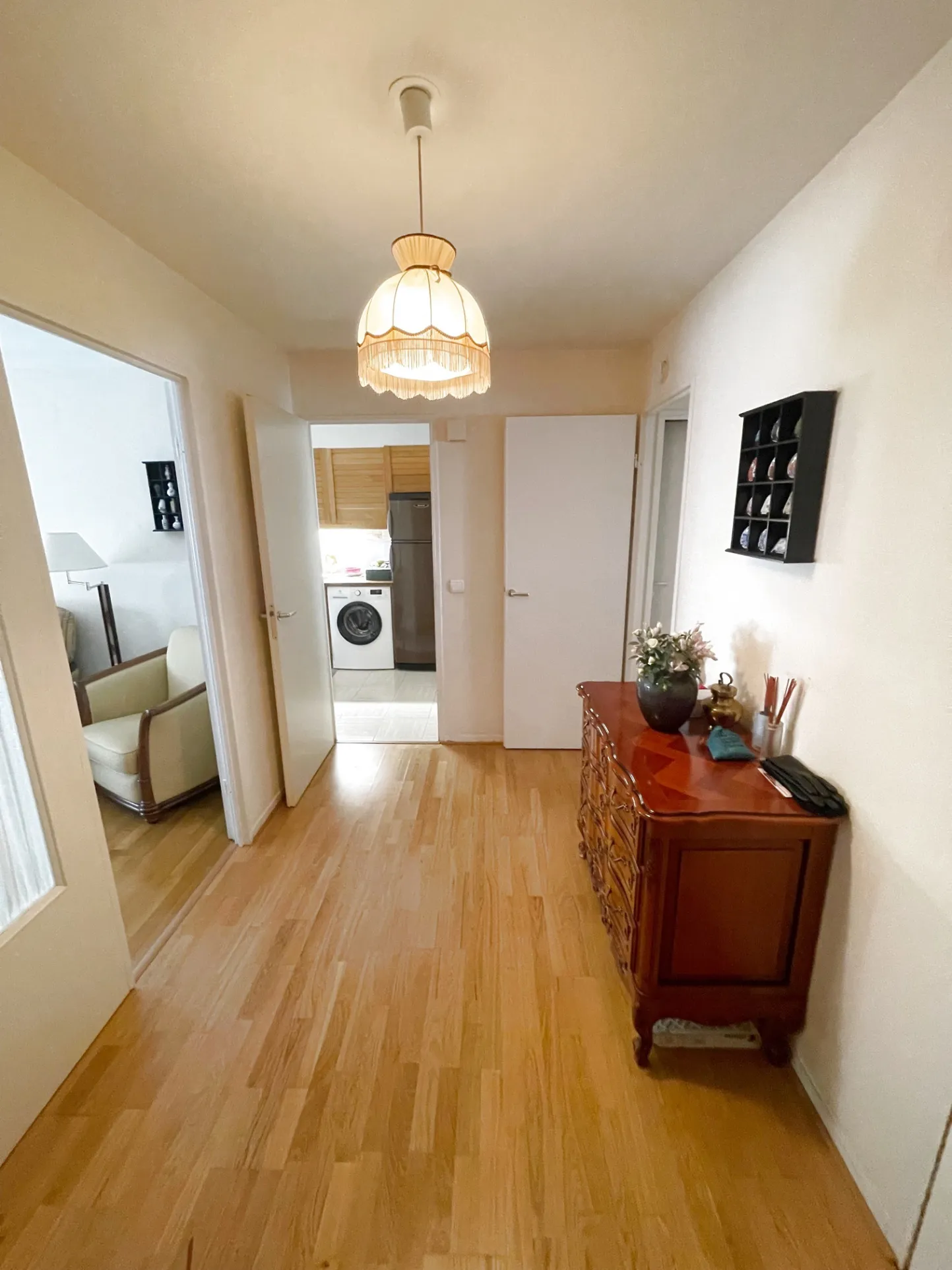 À vendre : Appartement F4 de 74 m² à Cergy-Pontoise 