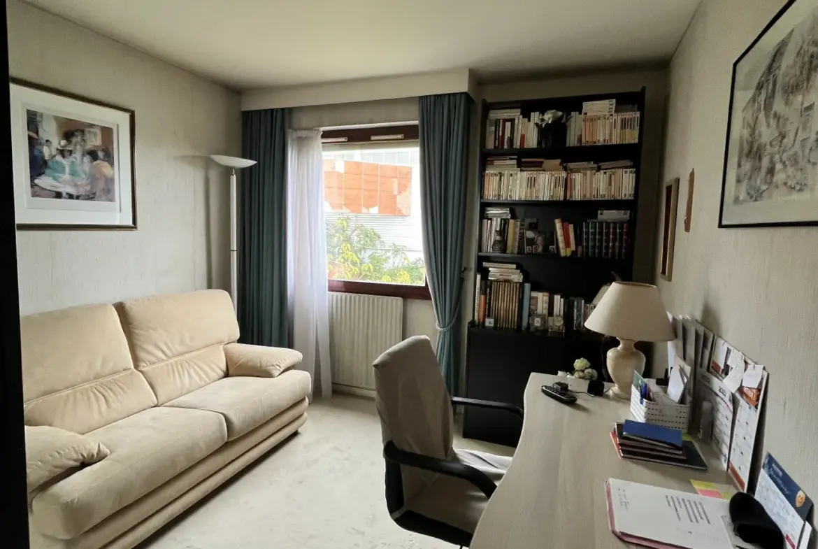 À vendre : Appartement F4 de 74 m² à Cergy-Pontoise 