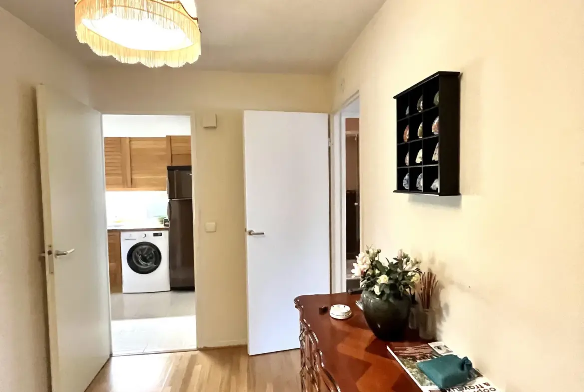 À vendre : Appartement F4 de 74 m² à Cergy-Pontoise 