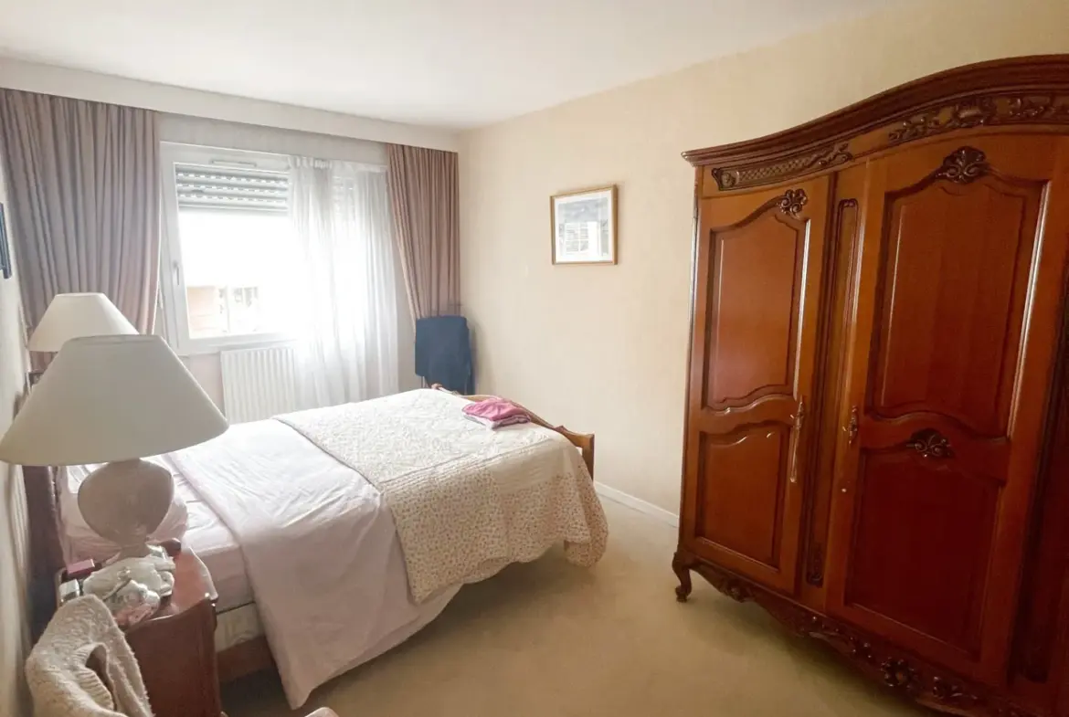 À vendre : Appartement F4 de 74 m² à Cergy-Pontoise 