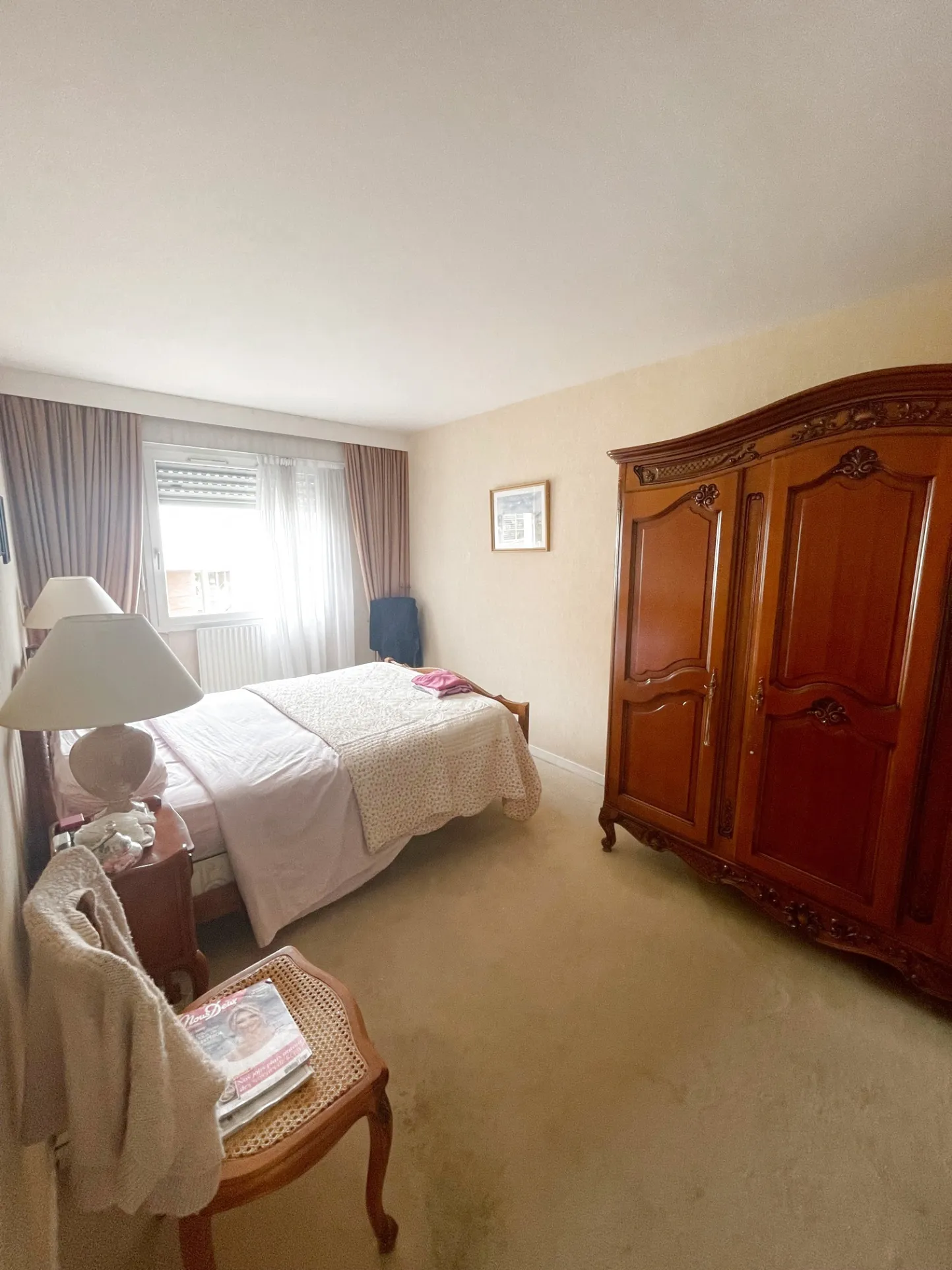 À vendre : Appartement F4 de 74 m² à Cergy-Pontoise 