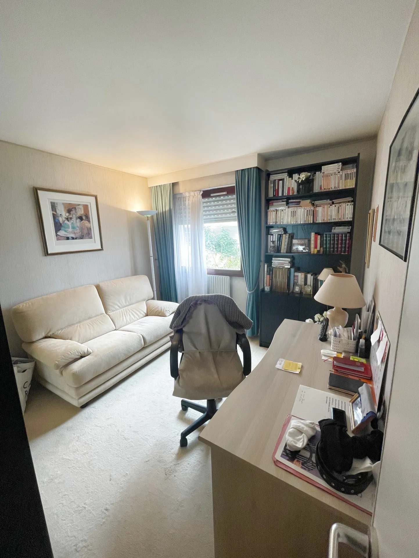 À vendre : Appartement F4 de 74 m² à Cergy-Pontoise 
