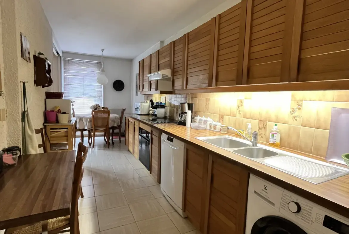 À vendre : Appartement F4 de 74 m² à Cergy-Pontoise 