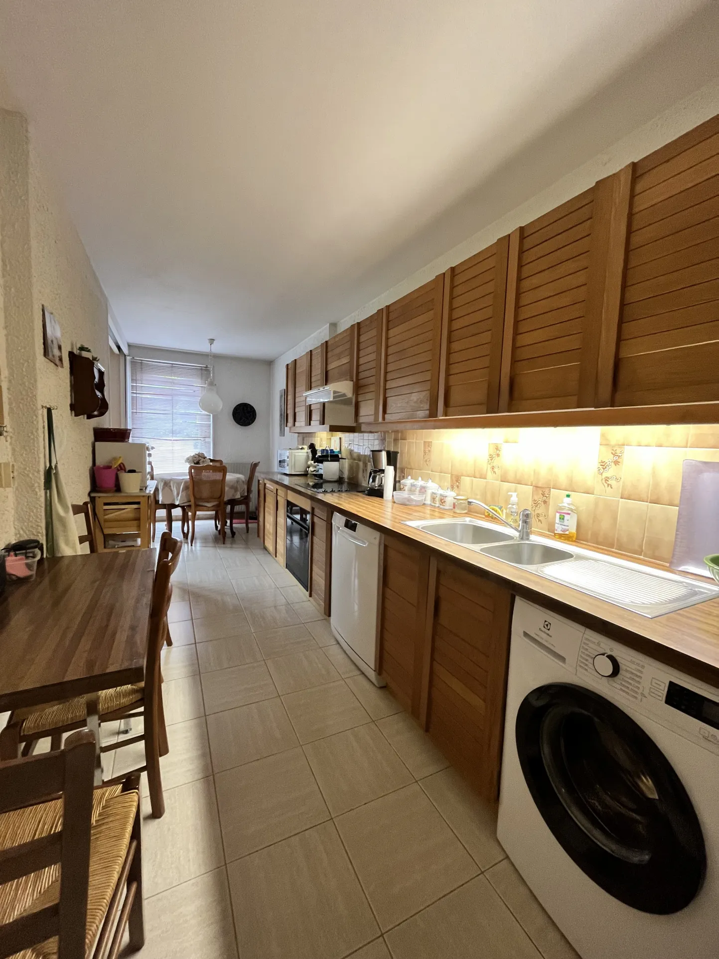 À vendre : Appartement F4 de 74 m² à Cergy-Pontoise 