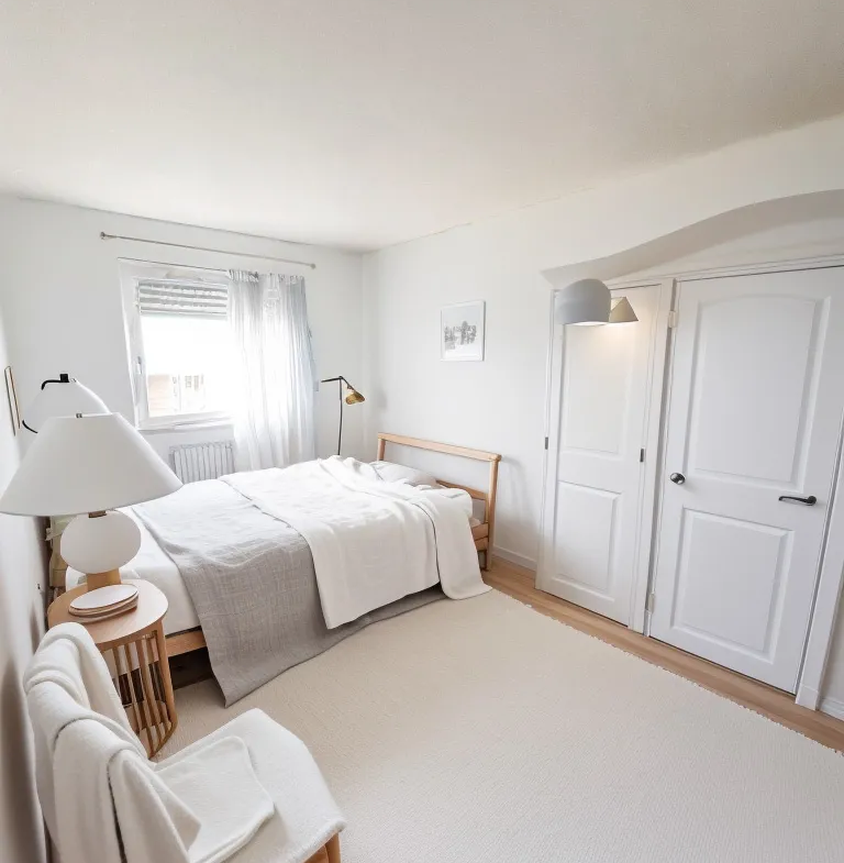 À vendre : Appartement F4 de 74 m² à Cergy-Pontoise 