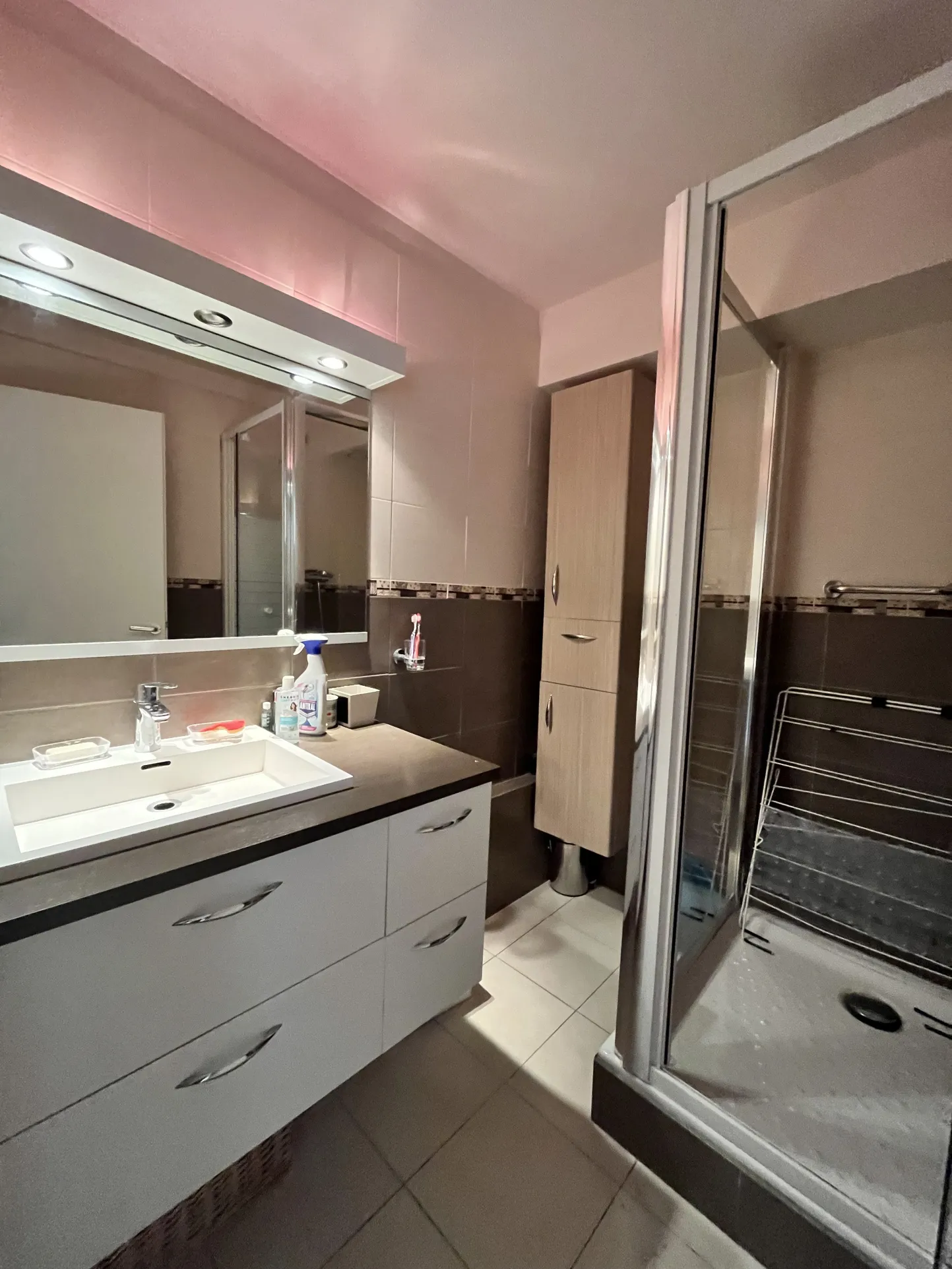 À vendre : Appartement F4 de 74 m² à Cergy-Pontoise 