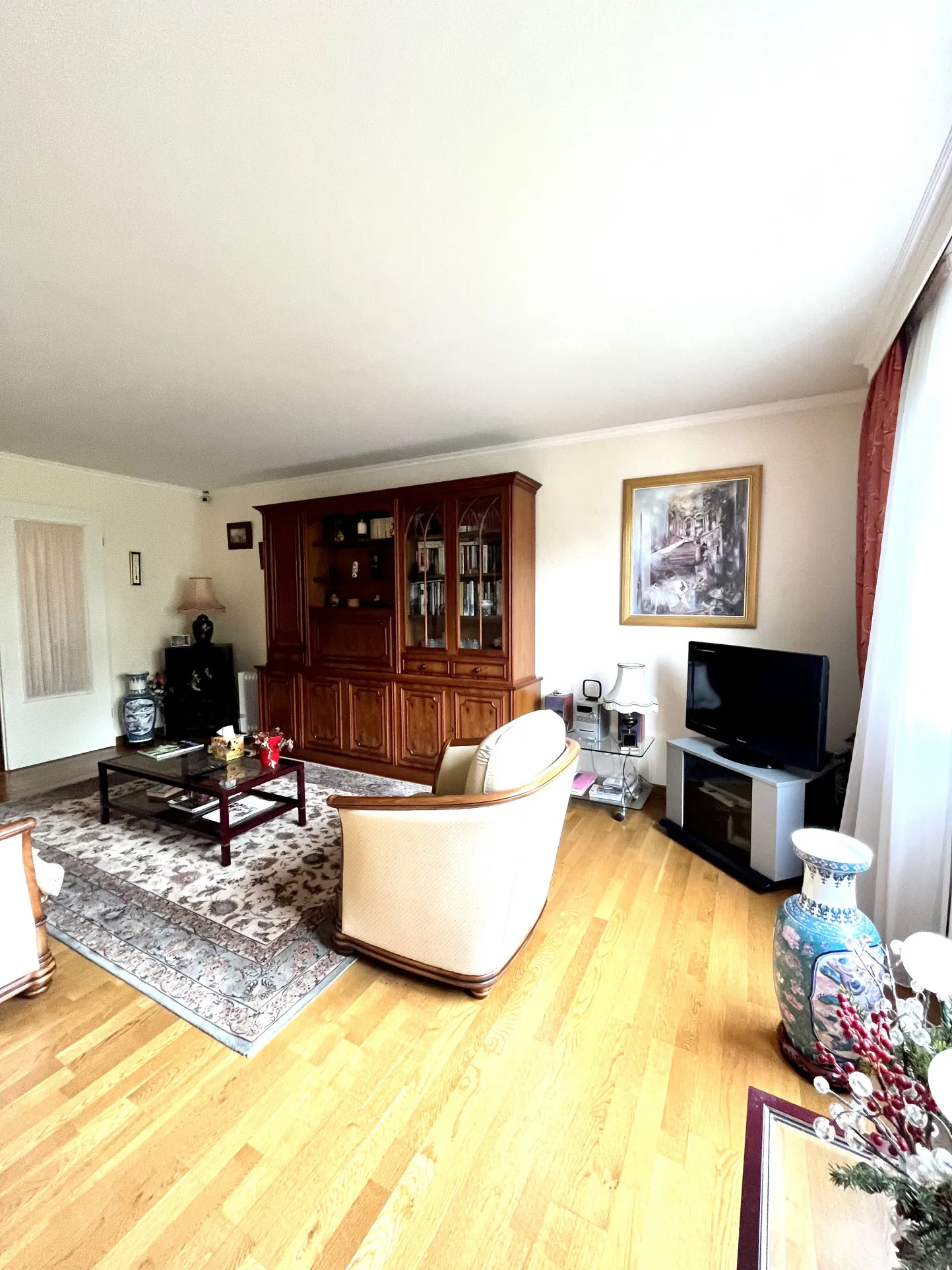 À vendre : Appartement F4 de 74 m² à Cergy-Pontoise 