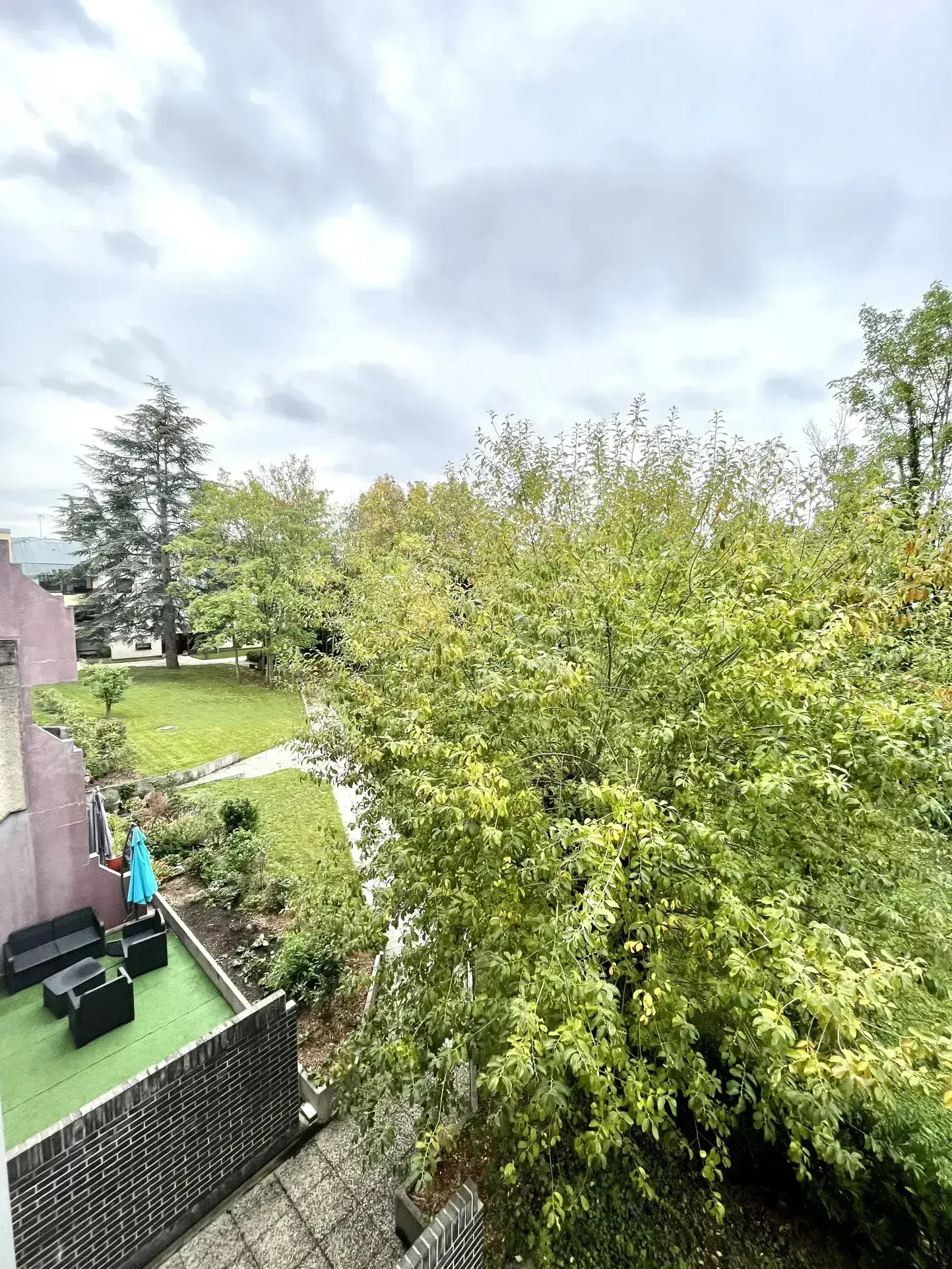 À vendre : Appartement F4 de 74 m² à Cergy-Pontoise 