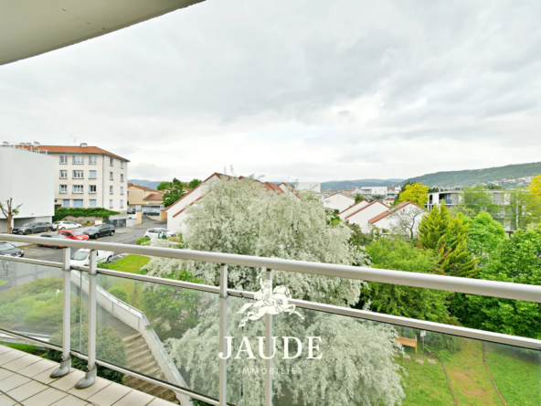 Vente Appartement F4 traversant 87,5 m² à Clermont-Ferrand 