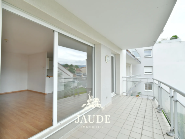 Vente Appartement F4 traversant 87,5 m² à Clermont-Ferrand 