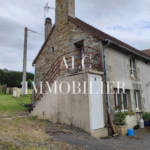 Maison de 135 m² avec grange à vendre à Heloup