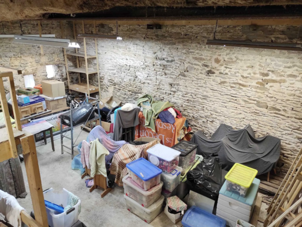 Maison de 135 m² avec grange à vendre à Heloup 