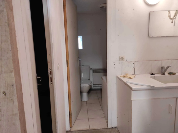 Maison de 135 m² avec grange à vendre à Heloup 