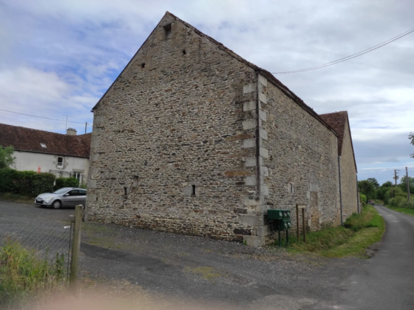 Maison de 135 m² avec grange à vendre à Heloup 