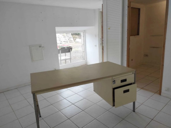 Maison de 135 m² avec grange à vendre à Heloup 