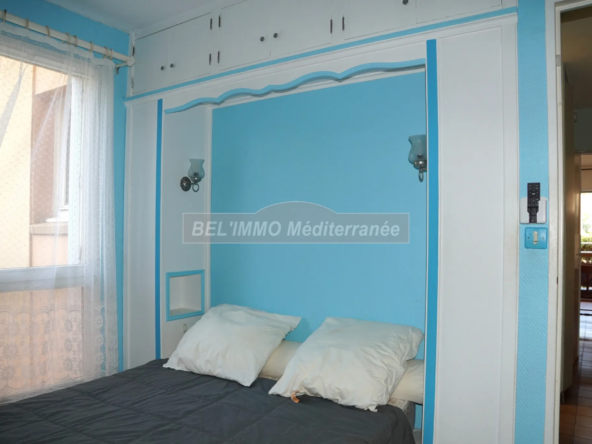 À vendre : Appartement 2 pièces avec terrasse et parking à Cavalaire sur mer 