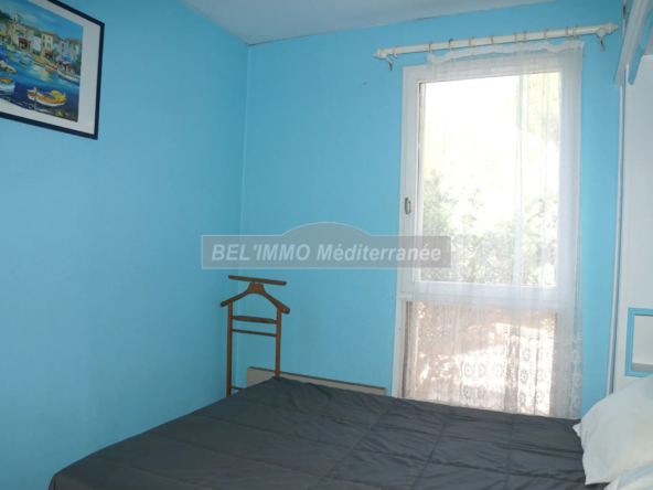 À vendre : Appartement 2 pièces avec terrasse et parking à Cavalaire sur mer 