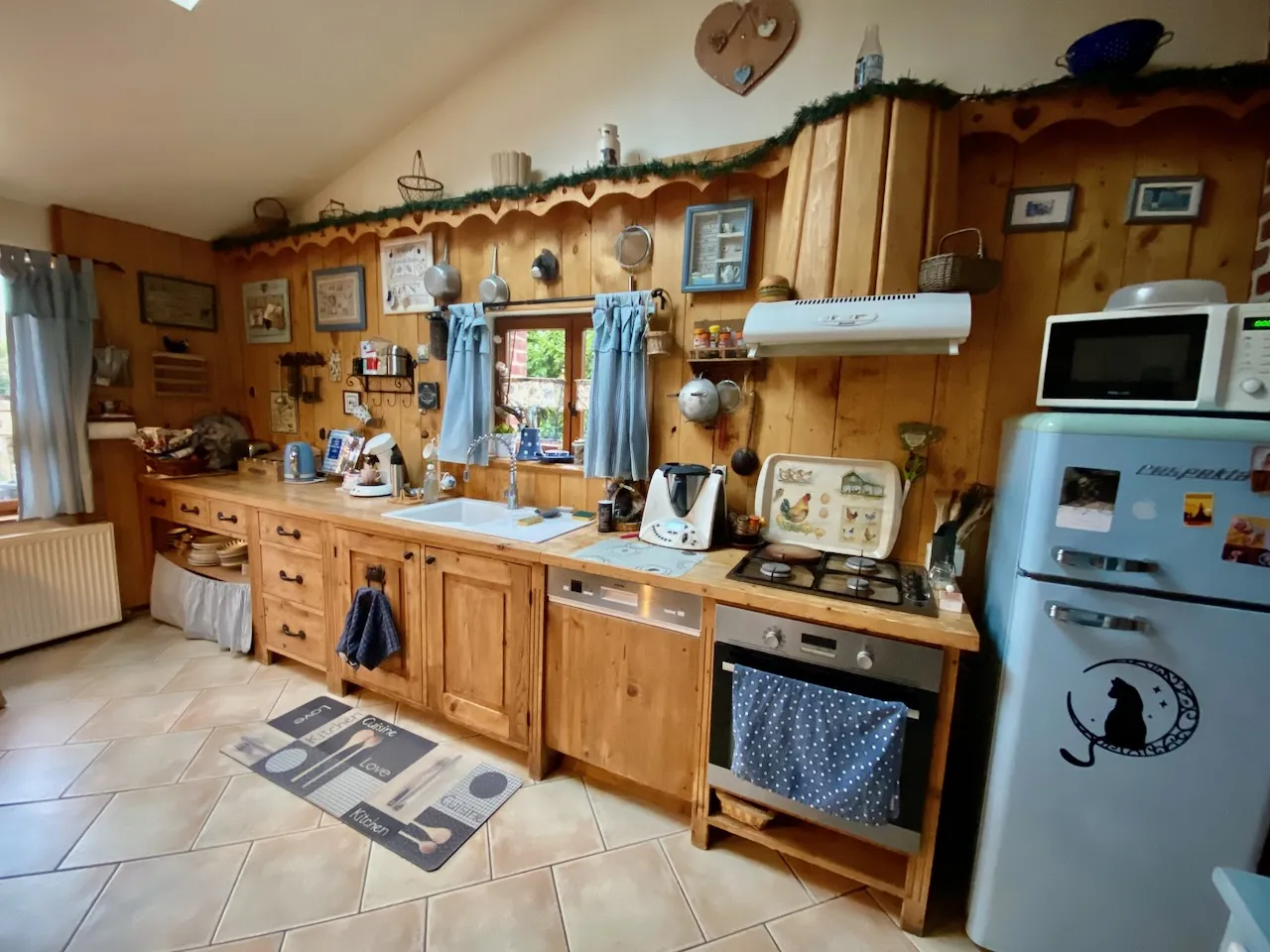 Vente une maison chaleureuse à Cartignies 